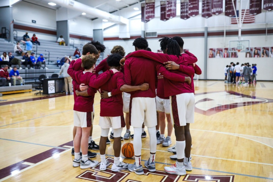 <strong>ECS will face Providence Christian Academy in the semifinals of the TSSAA BlueCross Division 2-A state tournament at Tennessee Tech&rsquo;s Hooper&nbsp;Eblen Center.</strong> (Tracey Simpson/Special to The Daily Memphian)