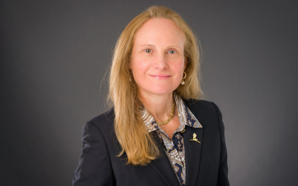 <strong>St. Jude Children&rsquo;s Research Hospital has recruited former venture capitalist Lisa Jordan to lead its new tech commercialization department.</strong> (Courtesy St. Jude Children's Research Hospital)