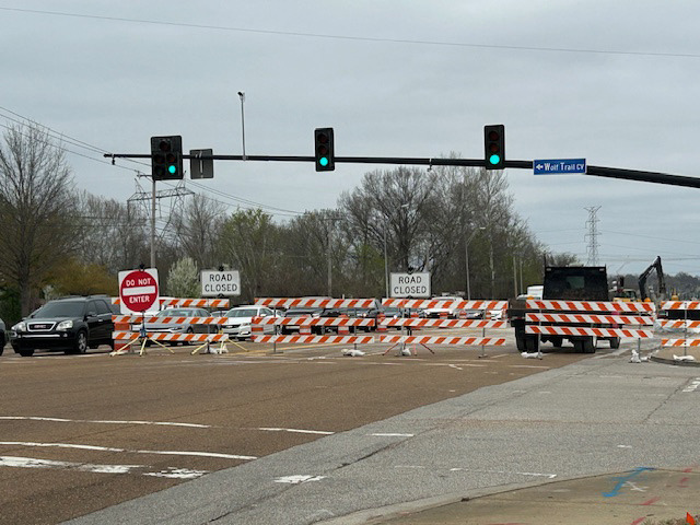 Bailey: Relief on the way for drivers on Germantown Road across Wolf ...