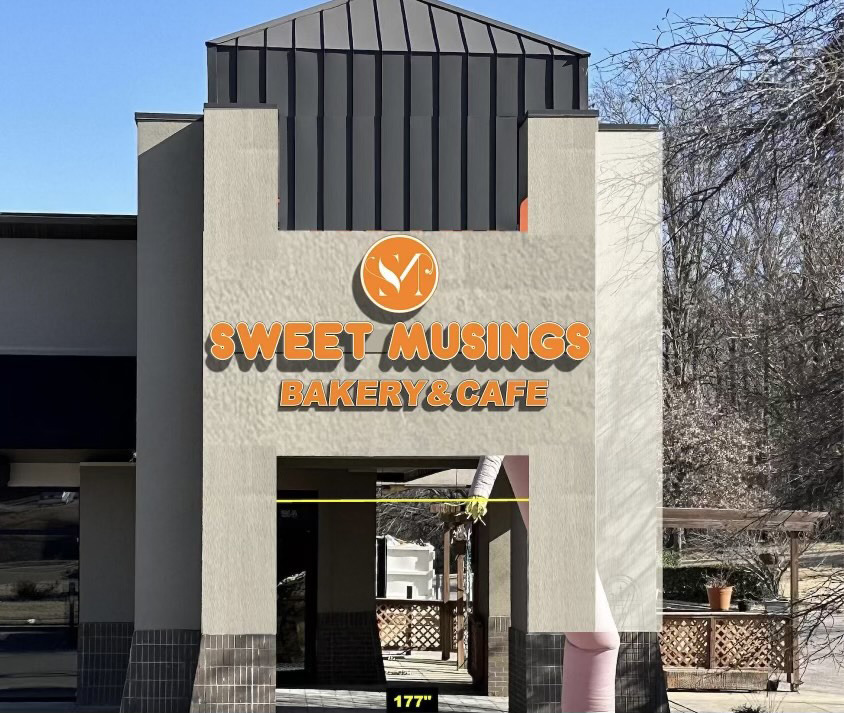 <strong>Sweet Musings is set to open at 1890 N. Germantown Parkway in Cordova in early May. The Asian-inspired bakery will have drive-thru, dine-in and take-out options.</strong> (Courtesy Regan Chen)