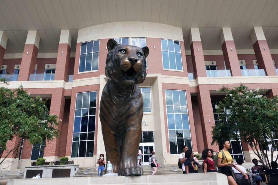 <strong>The U of M, which operates three high-performing schools for K-12 students on its campus, could become its own school district under new legislation.</strong> (Karen Pulfer Focht/Special To The Daily Memphian file)