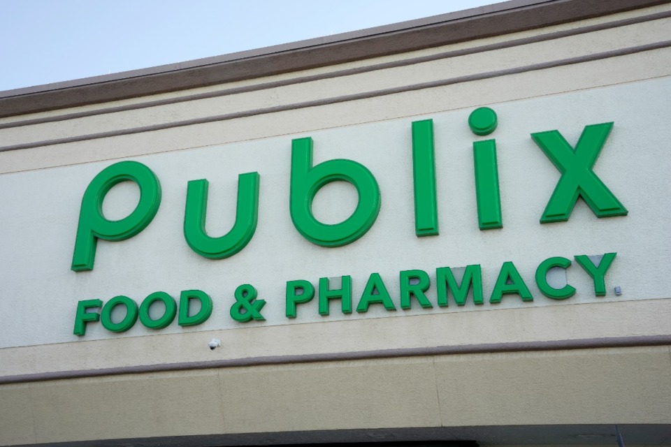 <strong>In past visits, Publix has praised Collierville on the town&rsquo;s organization, accessibility, design and cleanliness.</strong> (Gene J. Puskar/AP File)