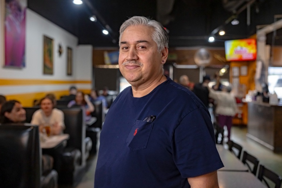 <strong>Abraham Valenzuela owns&nbsp;Rancho Grande and Chukis Tacos in Olive Branch and a recently opened Chukis in Memphis.&nbsp;</strong>(Ziggy Mack/Special to The Daily Memphian)