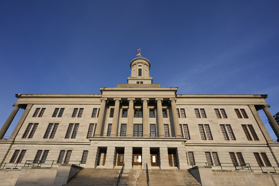 <strong>The Tennessee Senate has approved a nearly $2 billion tax and refund for businesses, a proposal designed to prevent threats of a potential lawsuit.</strong> (George Walker IV/AP Photo file)
