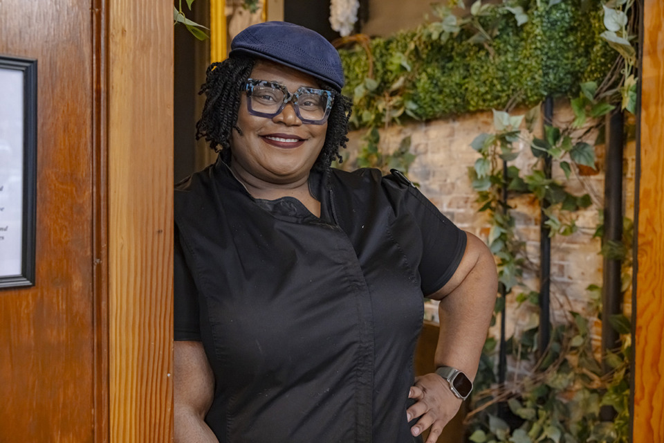 <strong>&ldquo;Today I don&rsquo;t want to own (a restaurant), but I can never stop cooking,&rdquo; Chef Tamra Patterson said. &ldquo;Cooking is in my blood &mdash; it&rsquo;s all I know to do.&rdquo;&nbsp;</strong> (Ziggy Mack/Special to The Daily Memphian)