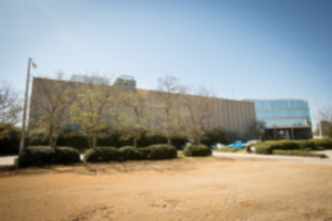 <strong>The Commercial Appeal facility once totaled 278,398 square feet, but&nbsp;it was recently split it into two entities: an office building and a warehouse.</strong> (The Daily Memphian file)