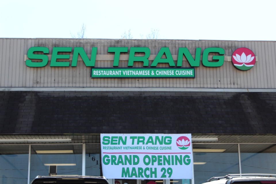 <strong>Sen Trang, owned by Quyen Nguyen, is carrying on Pho Binh&rsquo;s more than 20-year legacy by keeping many of the same recipes and favorites from the Memphis staple.</strong>&nbsp;(Sophia Surrett/The Daily Memphian)