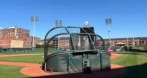 <strong>The Memphis Redbirds start their 2024 season Friday afternoon (3:05 p.m.) against the Charlotte Knights at AutoZone Park.</strong> (Tim Buckley/The Daily Memphian)