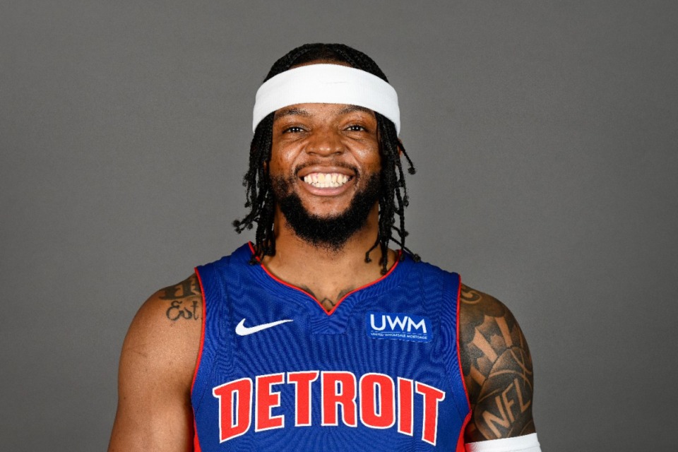 <strong>Zavier Simpson has averaged 19.5 points and 8.3 assists this season for the G League&rsquo;s Motor City Cruise.</strong> (AP Photo/Jose Juarez)
