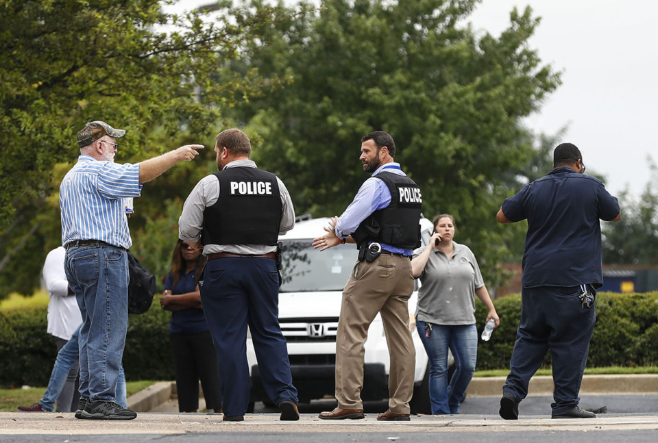 <strong>The ordinance does not penalize businesses when there are arrests on their property when that business is the victim. For example, someone arrested for shoplifting would not normally count as an offense for that business.</strong> (Mark Weber/The Daily Memphian file)