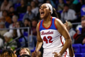 <strong>In March 2023, Mallory Collier led Bartlett to its first TSSAA state title game in 95 years.</strong> (Wade Payne/The Daily Memphian file)