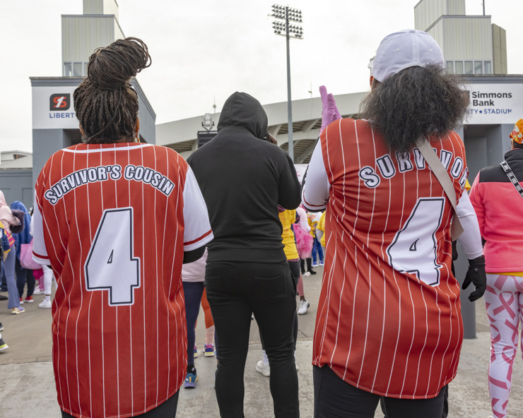 <strong>Sista Strut aims to heighten awareness about the issues of breast cancer in women of color.</strong> (Ziggy Mack/Special to The Daily Memphian)