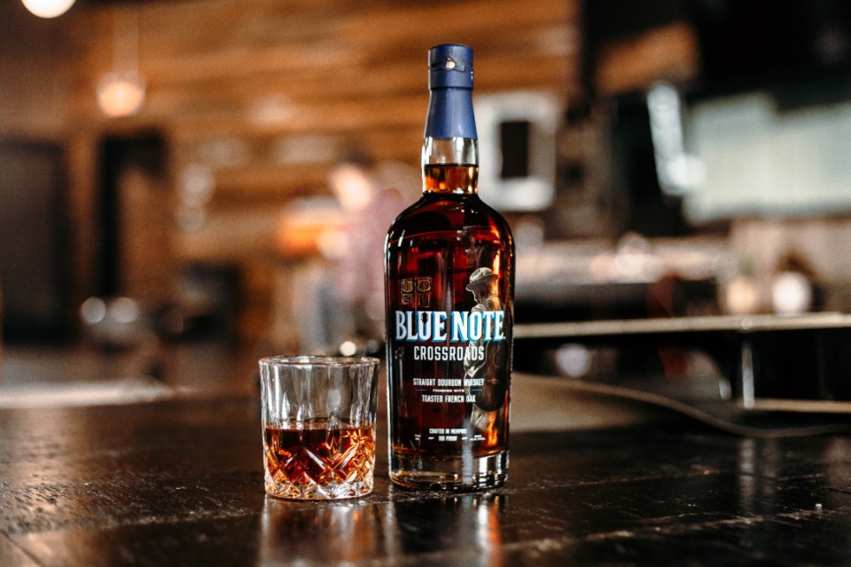 <strong>B.R. Distilling, which distills Blue Note Bourbon,&nbsp;secured an asset-backed line of credit from Live Oak Bank to finance inventory purchases under its long-term production agreement with Kentucky-based Green River Distilling Co.&nbsp;</strong> (Courtesy Memphis Tourism)