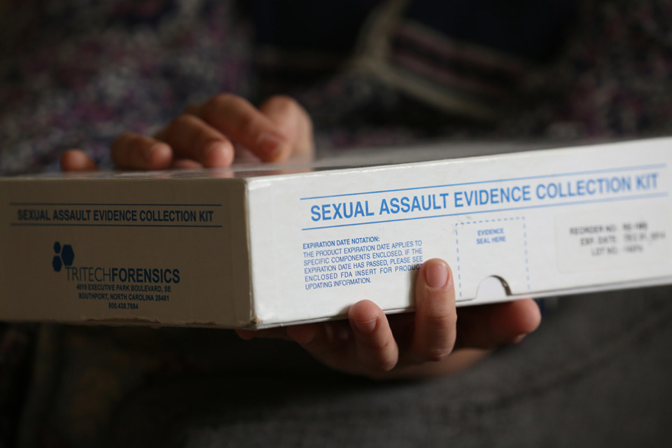 <strong>More than 12,000 rape kits went untested in Memphis for decades.</strong> (The Daily Memphian file)