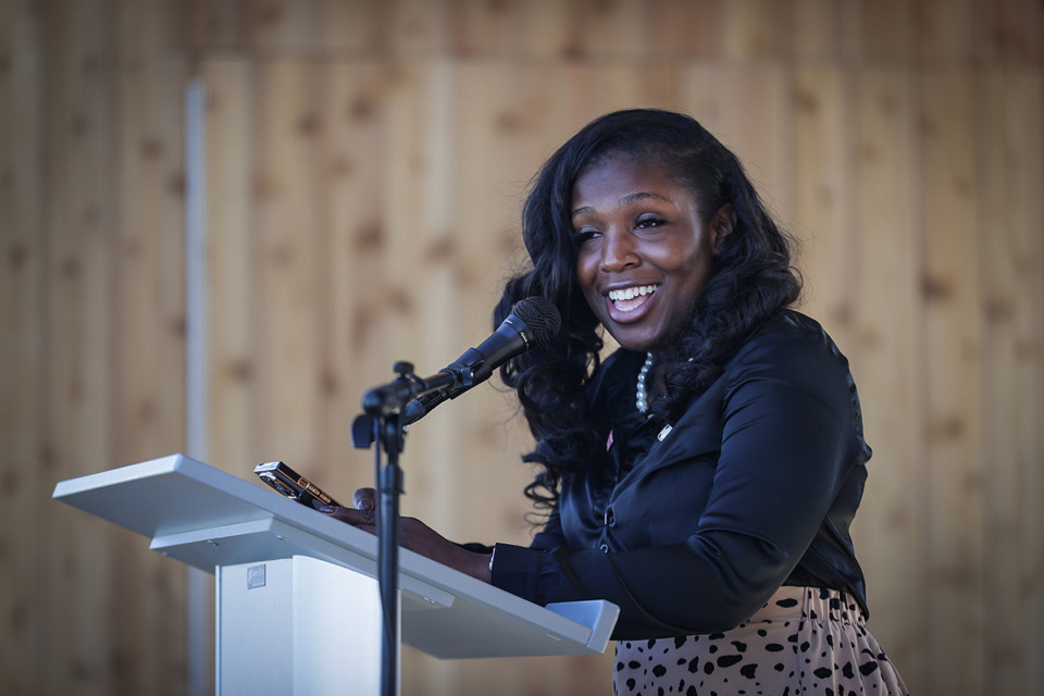 <strong>A complaint was filed against Memphis City Council member Michalyn Easter-Thomas, saying her&nbsp;employment with the Memphis River Parks Partnership may be a violation of the city&rsquo;s code of ethics.</strong> (Patrick Lantrip/The Daily Memphian file)