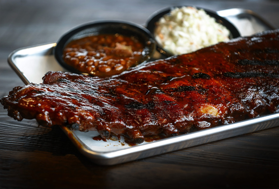 <strong>Tennessee is on the verge of adding its second official state food: Memphis barbecue.</strong> (Mark Weber/The Daily Memphian file)