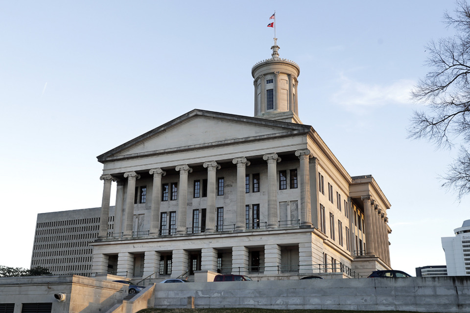 <strong>The Tennessee House passed legislation Tuesday that removes a magistrate&rsquo;s financial consideration from the initial bail-setting process.</strong> (Mark Humphrey/AP Photo file)