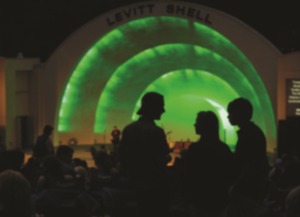 <strong>Blues guitarist Tinsley Ellis performed at the Levitt Shell in Overton Park (now called the Overton Park Shell). The Shell&rsquo;s 2024 concert series lineup dropped on Wednesday.</strong> (The Daily Memphian file)