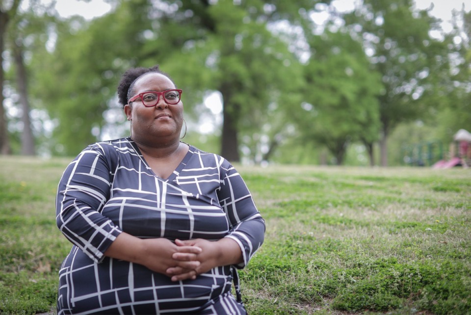 <strong>As Yolonda Spinks&rsquo; childhood coincided with Sterilization Services of Tennessee&rsquo;s operations, her tenure with Memphis Community Against Pollution has coincided with its fight against EtO.</strong> (Patrick Lantrip/Daily Memphian file)