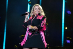 <strong>Miranda Lambert performs during the 2023 CMA Fest on Friday, June 9, 2023, at Nissan Stadium in Nashville.</strong> (Amy Harris/Invision/AP)