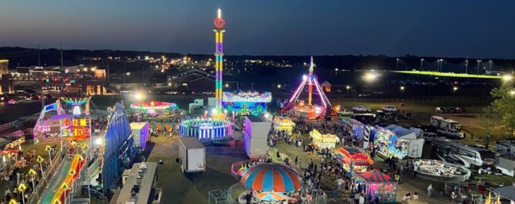 &ldquo;We were incorporated on April 15 of 1980, and this started off as a small, tight, community event,&rdquo; said Kristi Faulkner, Springfest&rsquo;s organizer. &ldquo;In these 44 years, it has just grown tremendously.&rdquo;&nbsp;(Courtesy&nbsp;The City of Southaven)