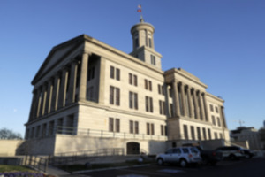 <strong>The Tennessee State Capitol in Nashville is shown Jan. 8, 2020.</strong> (AP Photo/Mark Humphrey file)