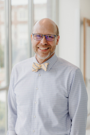<strong>Ken Tilashalski has been tapped to lead the College of Dentistry at the University of Tennessee Health Science Center effective July 1, 2024.</strong> (Courtesy UTHSC)