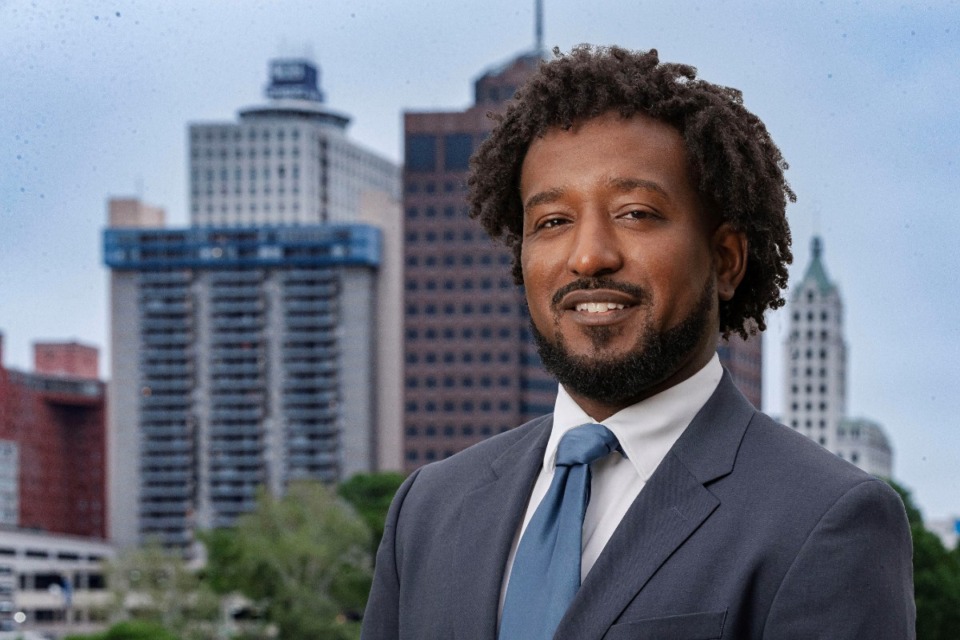 <strong>&ldquo;I&rsquo;ve dedicated the majority of my adult life and career to promoting and marketing Memphis &mdash; a job I love and feel fortunate to do,&rdquo; Milton Howery III said.&nbsp;&ldquo;I&rsquo;m excited to continue supporting Memphis by focusing on its core, Downtown Memphis.&rdquo;&nbsp;</strong>(Courtesy DMC)