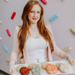 <strong>&ldquo;You want to believe that the support you see online will translate to the foot traffic here,&rdquo; Chloe Sexton of BluffCakes said. &ldquo;But my audience personally and as a business is just so widespread outside of here.&rdquo;</strong> (Courtesy BluffCakes)