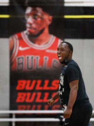 <strong>Norton Hurd IV (in a file photo) is program director and coach of Memphis-based Team Thad, one of the 38 teams that will compete in Session 1 of the EYBL circuit.</strong>&nbsp;(Mark Weber/The Daily Memphian)