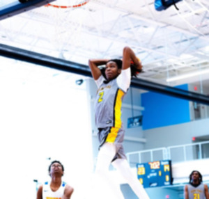 <strong>Jasper Johnson,&nbsp;the 6-foot-5 combo guard of Memphis-based Team Thad, said he hasn&rsquo;t made a decision about where he&rsquo;ll attend college.</strong>&nbsp;(Courtesy Eli Gramlin)