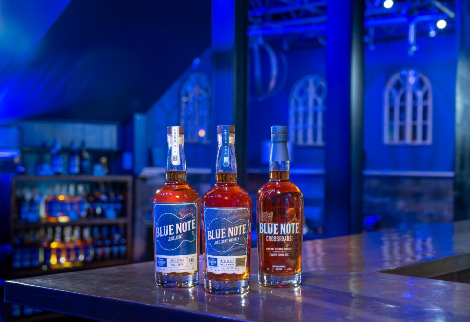 <strong>Blue Note Bourbon is distilled by B.R. Distilling.</strong> (Memphis Tourism/file)