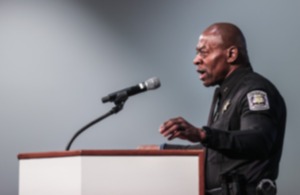 <strong>&ldquo;I want everybody to hear me out on this,&rdquo; DeSoto County Sheriff Thomas Tuggle said.&nbsp;&ldquo;Memphis is not an adversary for us.&rdquo;</strong> (Patrick Lantrip/The Daily Memphian file)
