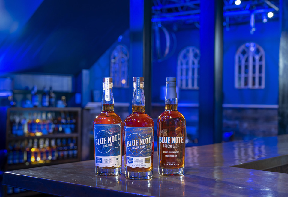 <strong>Blue Note Bourbon is distilled by B.R. Distilling.</strong> (Courtesy Memphis Tourism)