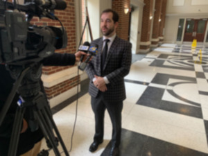 <strong>DeSoto County District Attorney Matthew Barton doesn&rsquo;t care for the idea of former DeSoto County prosecutor Bob Morris (not pictured) becoming a judge.</strong> (Rob Moore/The Daily Memphian file)