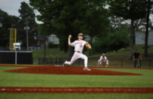 <strong>ECS pitcher Ford Crane has been voted athlete of the week.</strong> (Tracey Simpson/Courtesy ECS Athletics)