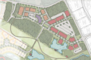 <strong>The 31.4-acre Heathfield project will sit adjacent to the Heathfield at Scotts Creek residential development already approved by the city.</strong> (Courtesy&nbsp;City of Lakeland)