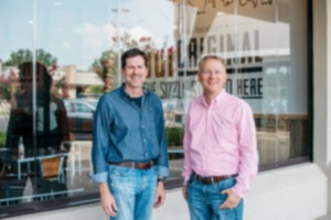 <strong>Nashoba co-founders Chad Foreman and Kirk Cotham live outside the I-240 loop&nbsp;and want to provide an entertainment venue.</strong> (The Daily Memphian files)