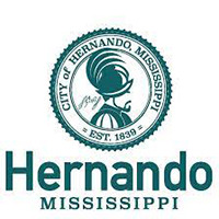City of Hernando logo