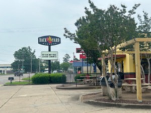 <strong>Back Yard Burgers, as part of Tantum Companies LLC, is facing potential liquidation.</strong> (Sophia Surrett/The Daily Memphian)