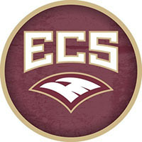 Ecumenical Christian School ECS logo