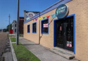 <strong>The Happy Mexican in Downtown Memphis has rebranded as Second Street Tacos &amp; Tequilas May 9, 2024.</strong> (Patrick Lantrip/The Daily Memphian)