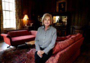 <strong>Denise Suthoff owner of Cedar Hall wedding venue on Monday, May 3, 2024 in Bartlett.</strong> (Mark Weber/The Daily Memphian)