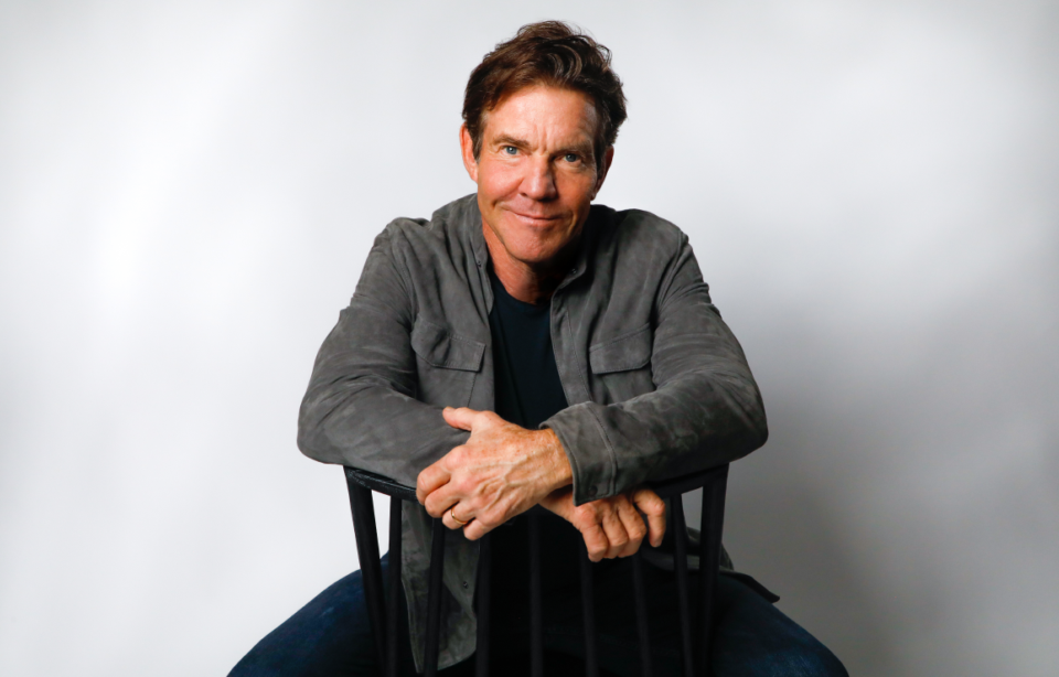 <strong>Actor Dennis Quaid will serve as the keynote speaker at this year&rsquo;s Methodist Healthcare&rsquo;s Luncheon, slated for Friday, Nov. 22, at the Peabody Hotel.&nbsp;</strong> (Courtesy Methodist HealthCare)