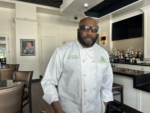 <strong>&ldquo;There is no competition in this zip code for what we offer,&rdquo; Christopher Beavers said. &ldquo;We will be the first restaurant in Whitehaven</strong> <strong>to offer live music and four-star food.&rdquo;</strong> (Sophia Surrett/The Daily Memphian file)