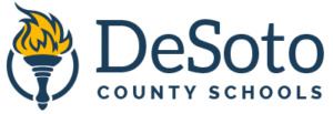 DeSoto County Schools logo