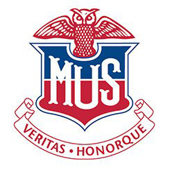 Memphis University School logo
