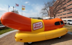 <strong>The Oscar Mayer Wienermobile will be at Kroger at 5995 Stage Road in Bartlett Sunday, May 19, and Kroger at 3095 Goodman Road in Southaven Monday, May 20.</strong> (AP file)