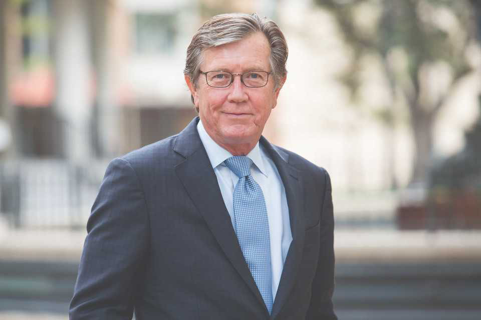 <strong>Former&nbsp;Greater Memphis Chamber CEO Phil Trenary was shot and killed on Front Street in Downtown Memphis&nbsp;on Sept. 27, 2018.</strong> (The Daily Memphian file)&nbsp;