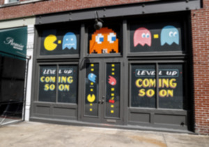 <strong>Level Up, a new barcade and speakeasy, is set to open on South Main Street.</strong> (Mark Weber/The Daily Memphian)